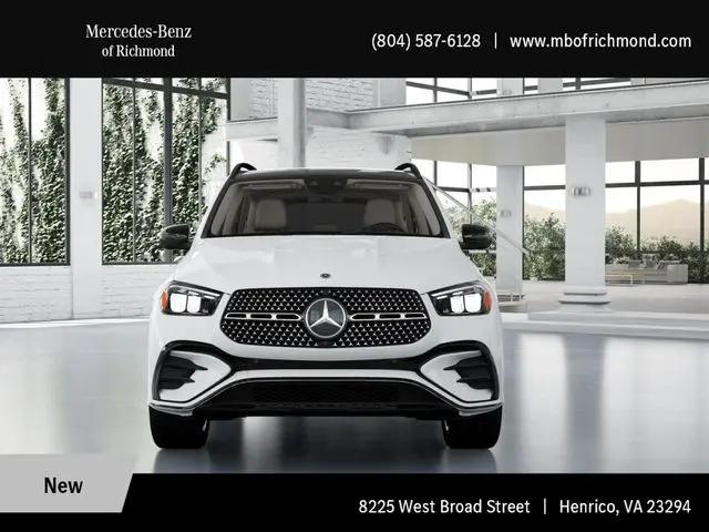 2026 Mercedes-Benz GLE GLE 450 4MATIC