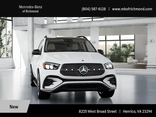 2026 Mercedes-Benz GLE GLE 450 4MATIC