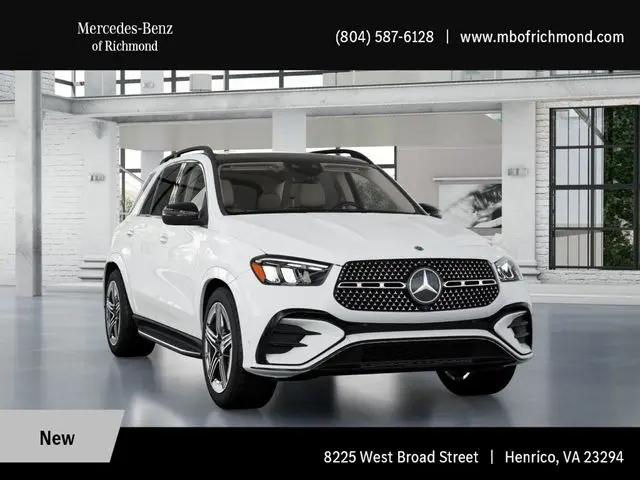 2026 Mercedes-Benz GLE GLE 450 4MATIC