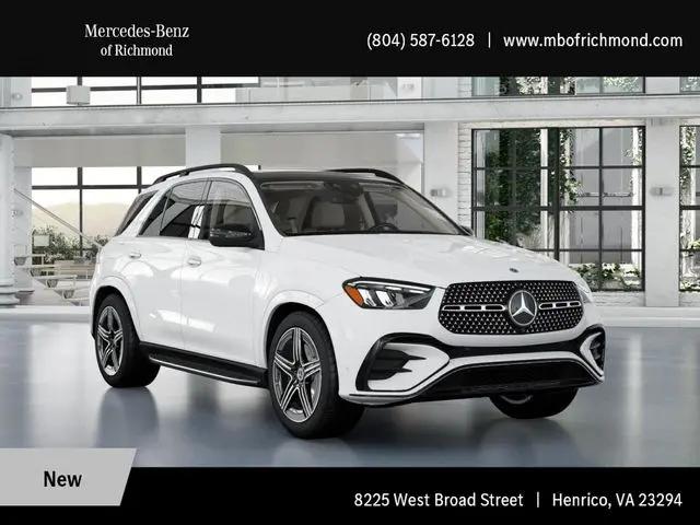 2026 Mercedes-Benz GLE GLE 450 4MATIC