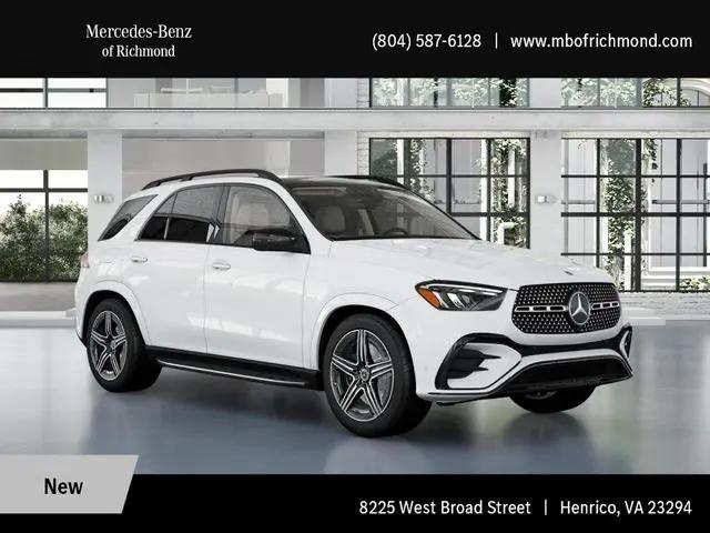 2026 Mercedes-Benz GLE GLE 450 4MATIC