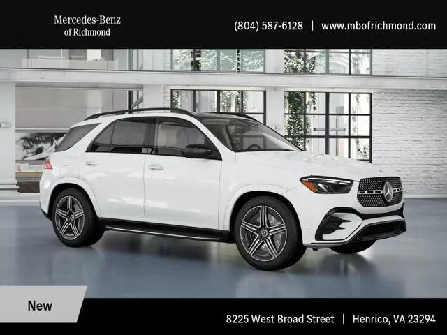 2026 Mercedes-Benz GLE GLE 450 4MATIC