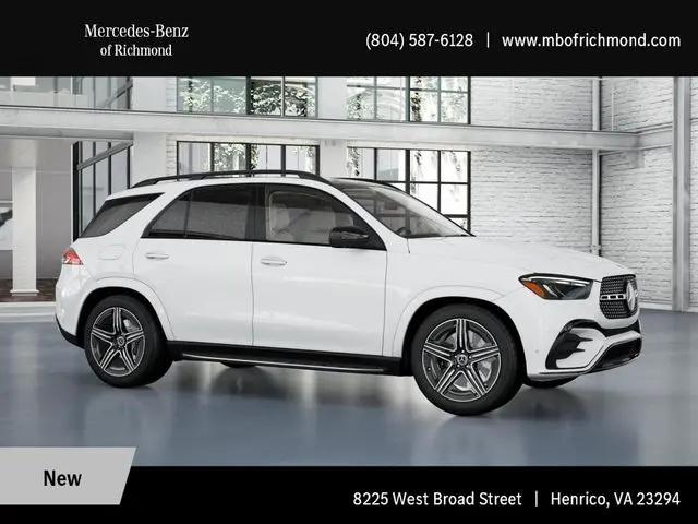 2026 Mercedes-Benz GLE GLE 450 4MATIC