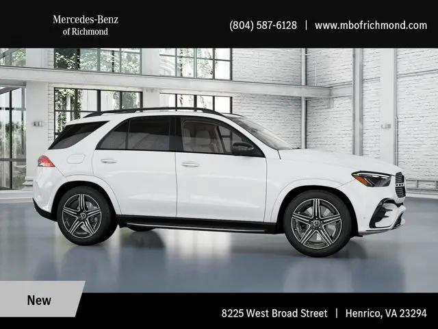 2026 Mercedes-Benz GLE GLE 450 4MATIC