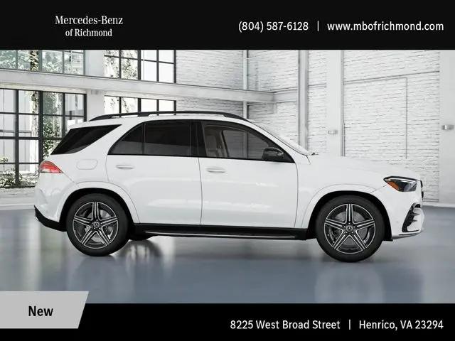 2026 Mercedes-Benz GLE GLE 450 4MATIC