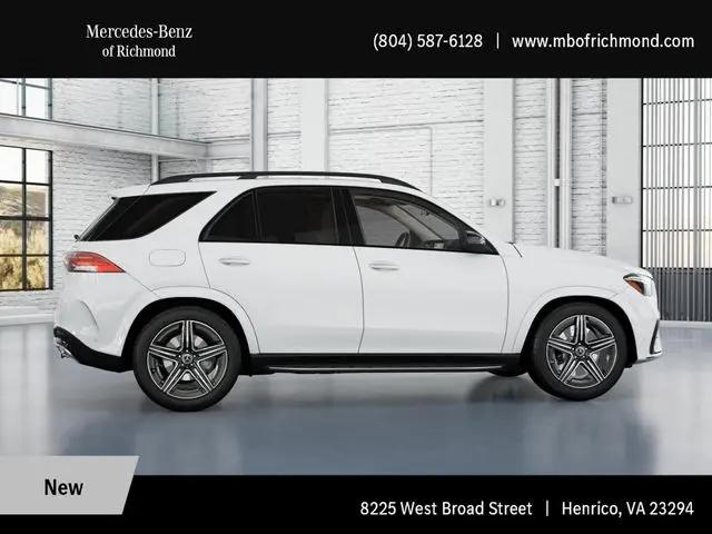 2026 Mercedes-Benz GLE GLE 450 4MATIC