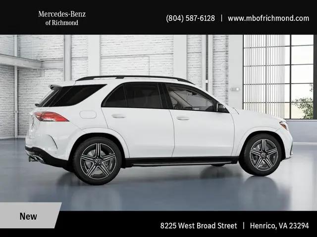 2026 Mercedes-Benz GLE GLE 450 4MATIC