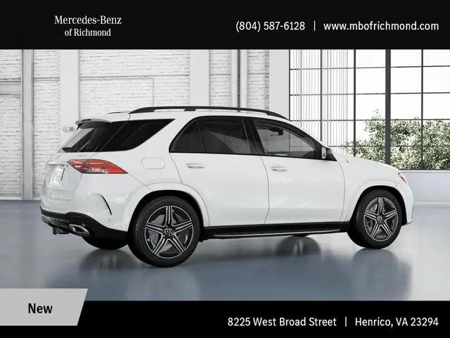 2026 Mercedes-Benz GLE GLE 450 4MATIC