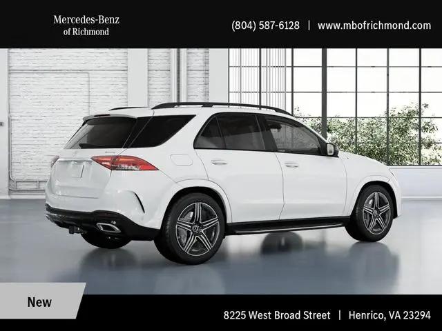 2026 Mercedes-Benz GLE GLE 450 4MATIC