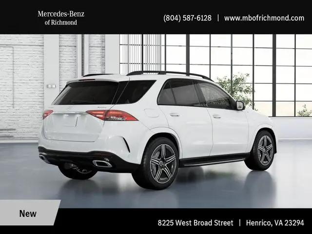 2026 Mercedes-Benz GLE GLE 450 4MATIC