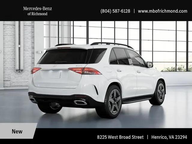 2026 Mercedes-Benz GLE GLE 450 4MATIC
