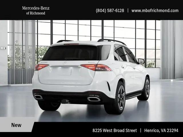2026 Mercedes-Benz GLE GLE 450 4MATIC