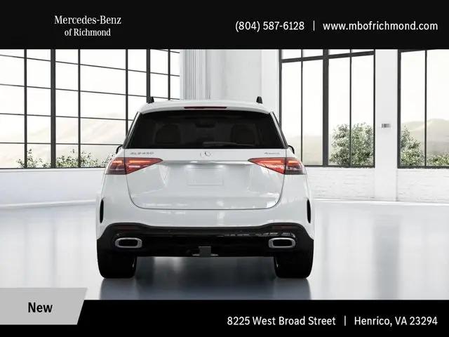 2026 Mercedes-Benz GLE GLE 450 4MATIC