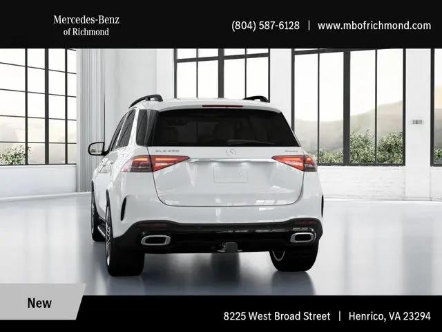 2026 Mercedes-Benz GLE GLE 450 4MATIC