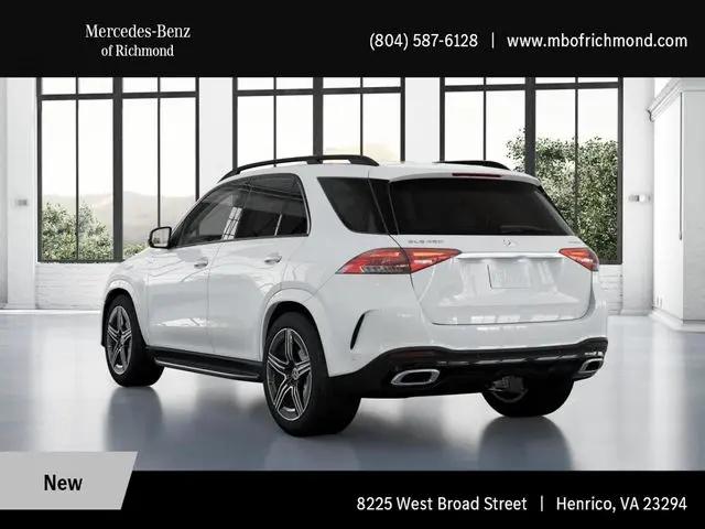 2026 Mercedes-Benz GLE GLE 450 4MATIC