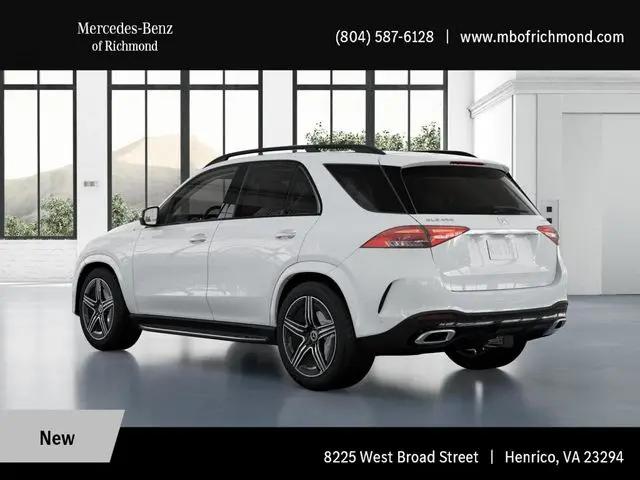 2026 Mercedes-Benz GLE GLE 450 4MATIC