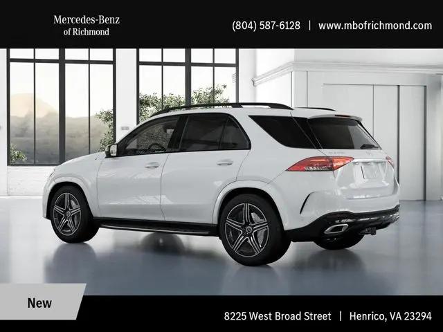2026 Mercedes-Benz GLE GLE 450 4MATIC