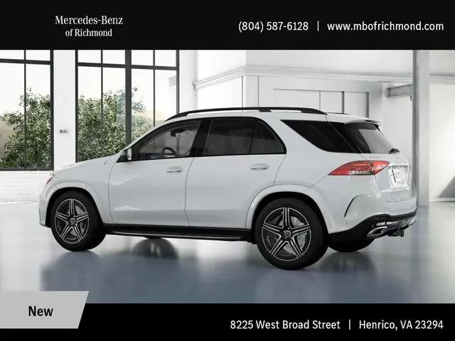 2026 Mercedes-Benz GLE GLE 450 4MATIC
