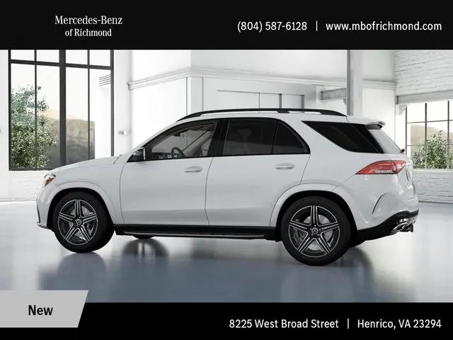 2026 Mercedes-Benz GLE GLE 450 4MATIC