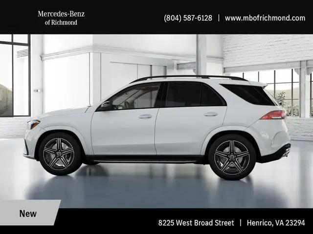 2026 Mercedes-Benz GLE GLE 450 4MATIC