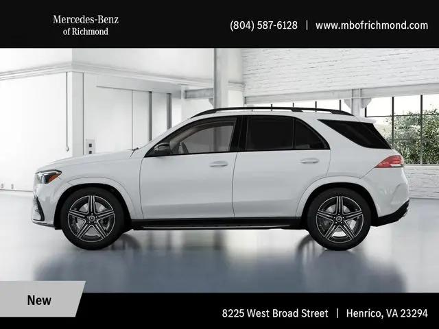 2026 Mercedes-Benz GLE GLE 450 4MATIC