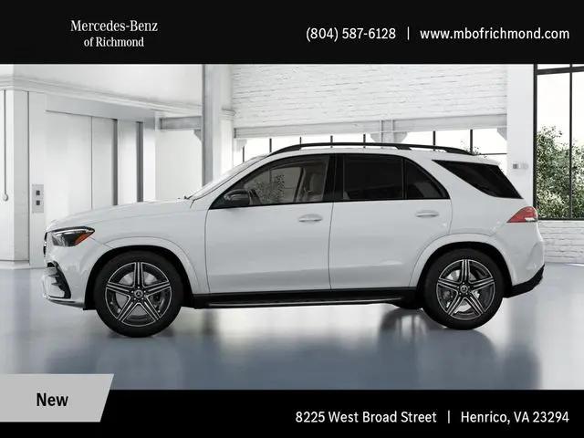2026 Mercedes-Benz GLE GLE 450 4MATIC