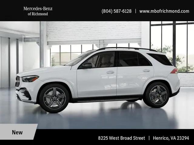 2026 Mercedes-Benz GLE GLE 450 4MATIC
