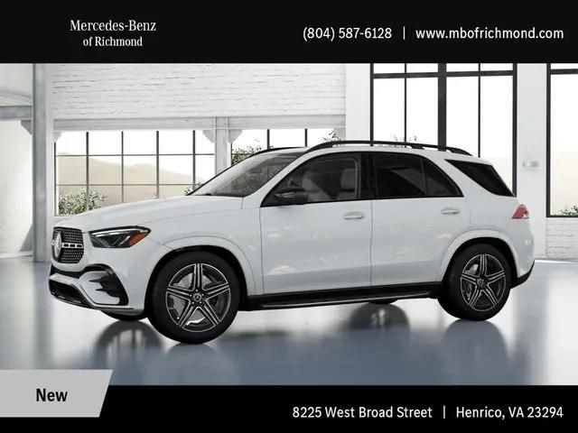 2026 Mercedes-Benz GLE GLE 450 4MATIC