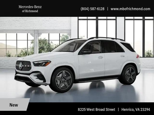 2026 Mercedes-Benz GLE GLE 450 4MATIC