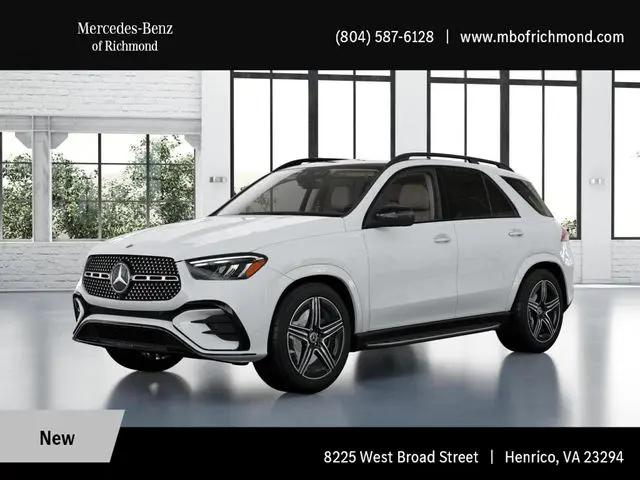 2026 Mercedes-Benz GLE GLE 450 4MATIC