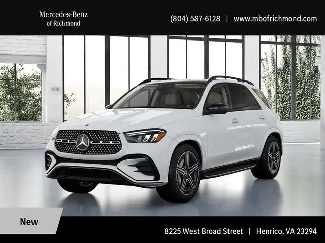 2026 Mercedes-Benz GLE GLE 450 4MATIC