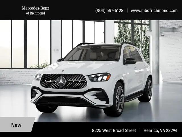 2026 Mercedes-Benz GLE GLE 450 4MATIC