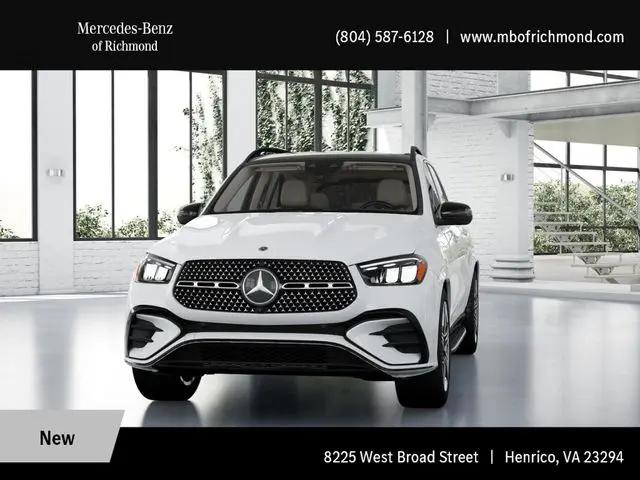 2026 Mercedes-Benz GLE GLE 450 4MATIC