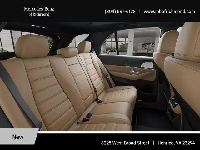 2026 Mercedes-Benz GLE GLE 350 GLE 350