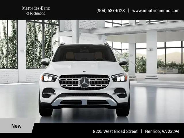 2026 Mercedes-Benz GLE GLE 350 GLE 350