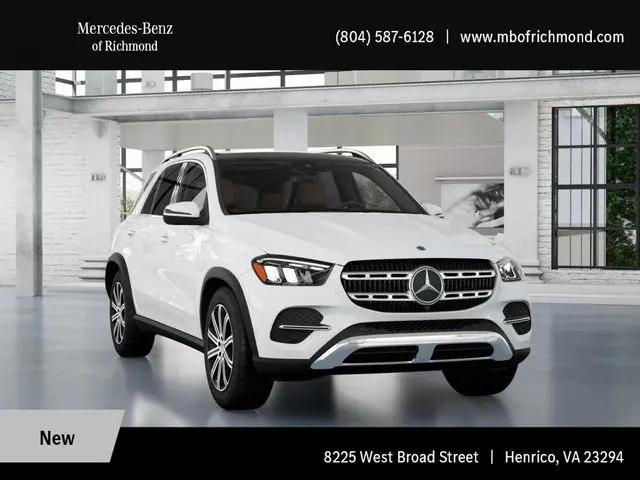 2026 Mercedes-Benz GLE GLE 350 GLE 350
