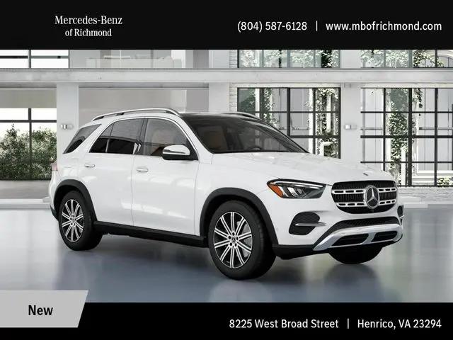 2026 Mercedes-Benz GLE GLE 350 GLE 350