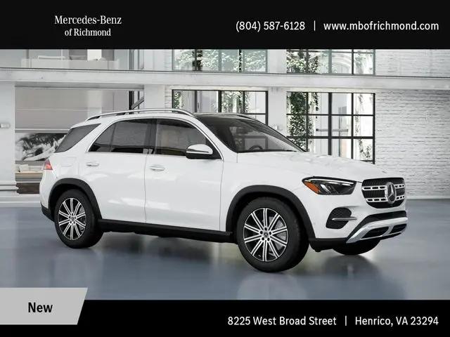 2026 Mercedes-Benz GLE GLE 350 GLE 350