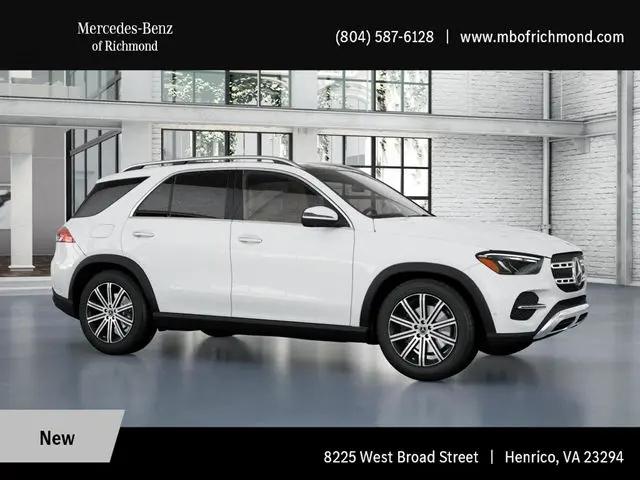 2026 Mercedes-Benz GLE GLE 350 GLE 350