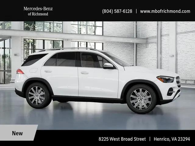 2026 Mercedes-Benz GLE GLE 350 GLE 350