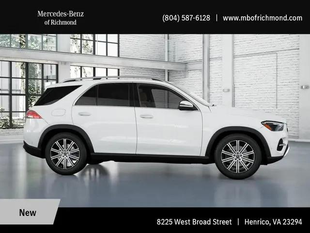 2026 Mercedes-Benz GLE GLE 350 GLE 350