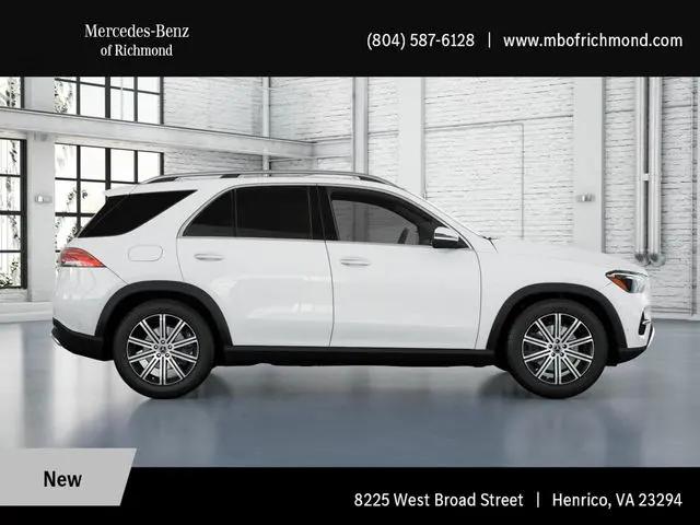 2026 Mercedes-Benz GLE GLE 350 GLE 350