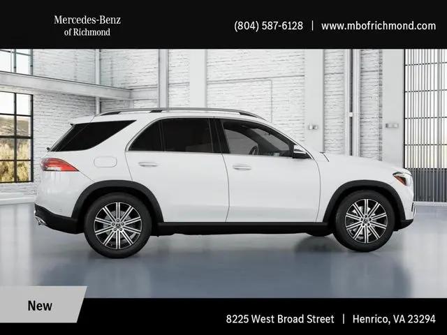 2026 Mercedes-Benz GLE GLE 350 GLE 350