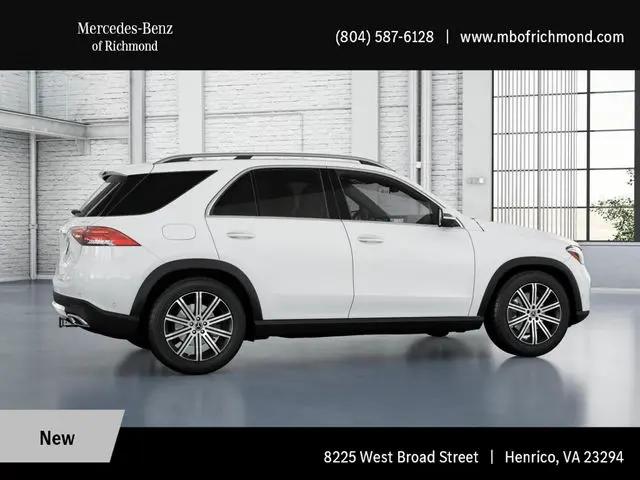 2026 Mercedes-Benz GLE GLE 350 GLE 350