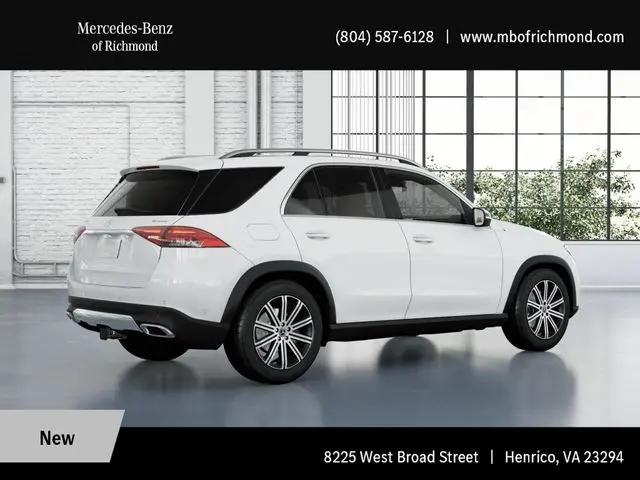 2026 Mercedes-Benz GLE GLE 350 GLE 350