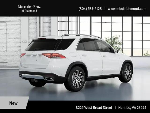 2026 Mercedes-Benz GLE GLE 350 GLE 350