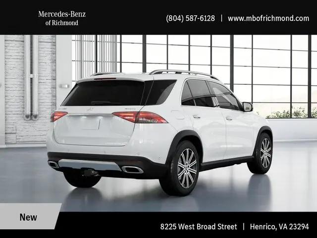 2026 Mercedes-Benz GLE GLE 350 GLE 350