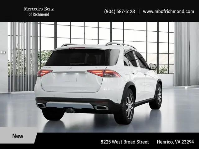2026 Mercedes-Benz GLE GLE 350 GLE 350