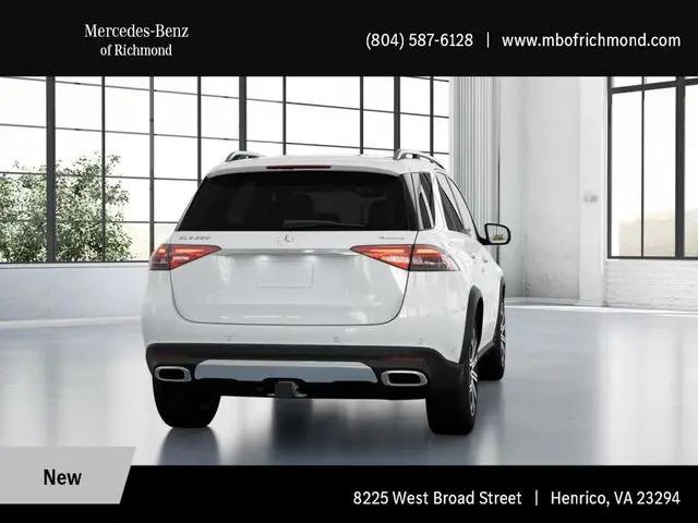 2026 Mercedes-Benz GLE GLE 350 GLE 350
