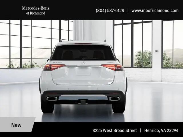 2026 Mercedes-Benz GLE GLE 350 GLE 350